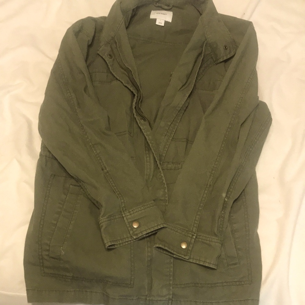 Army jacket